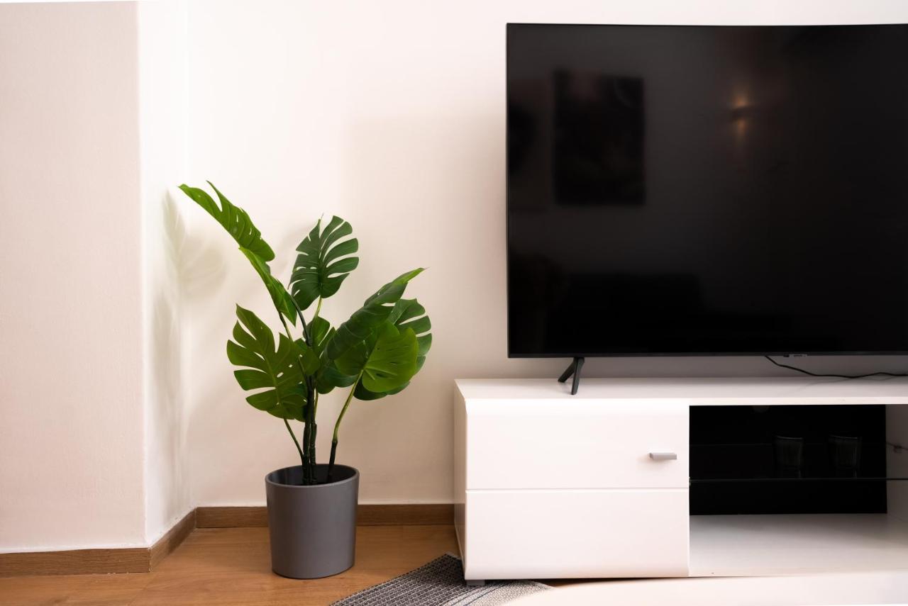 Lovely Apartment In The Heart Of Thessaloniki Center Екстериор снимка